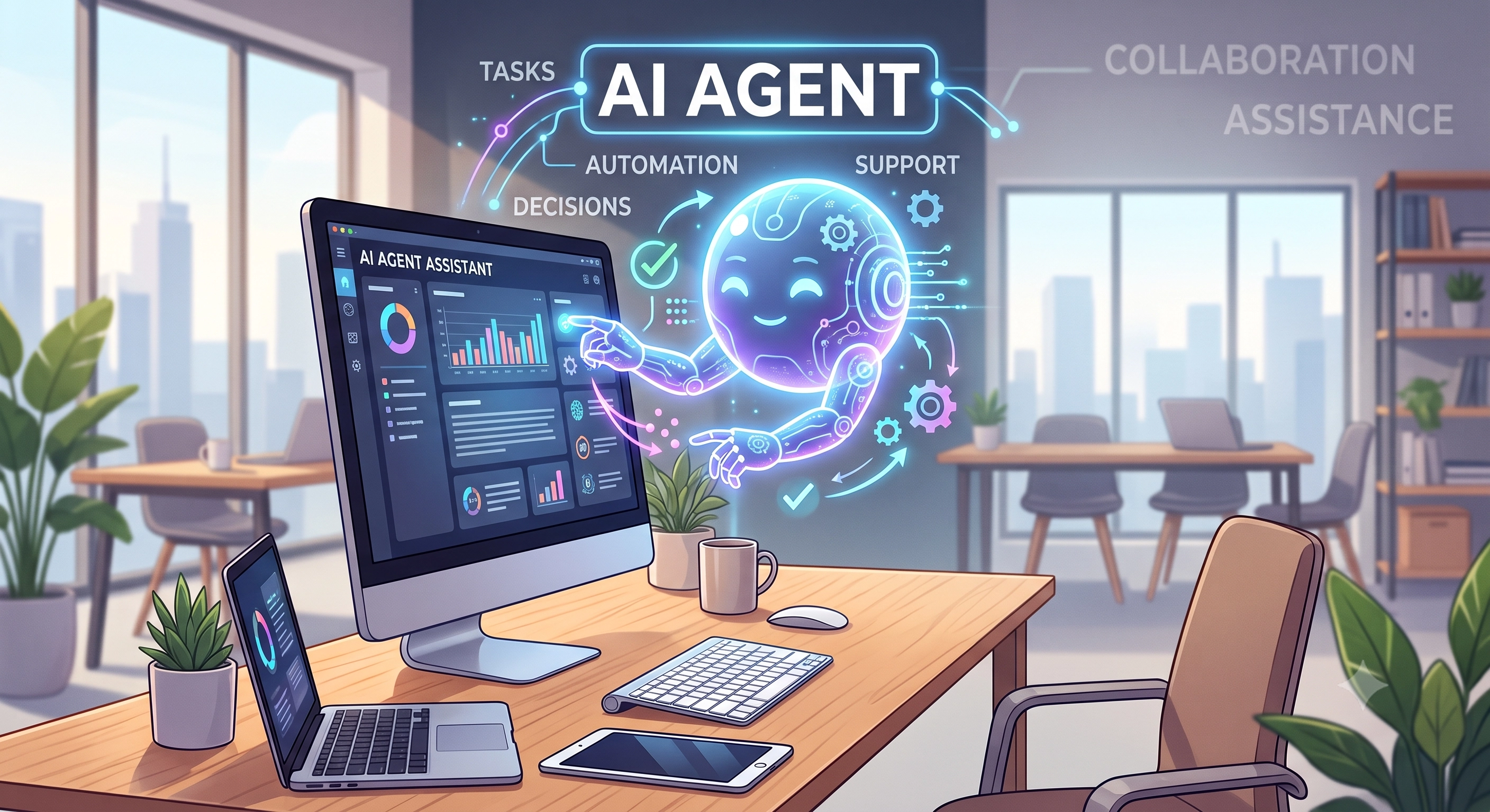 AI Agents: The Next Frontier in Personal and Business Automation